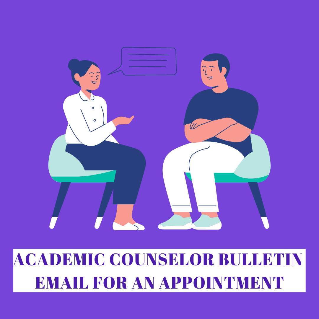  Counselor bulletin